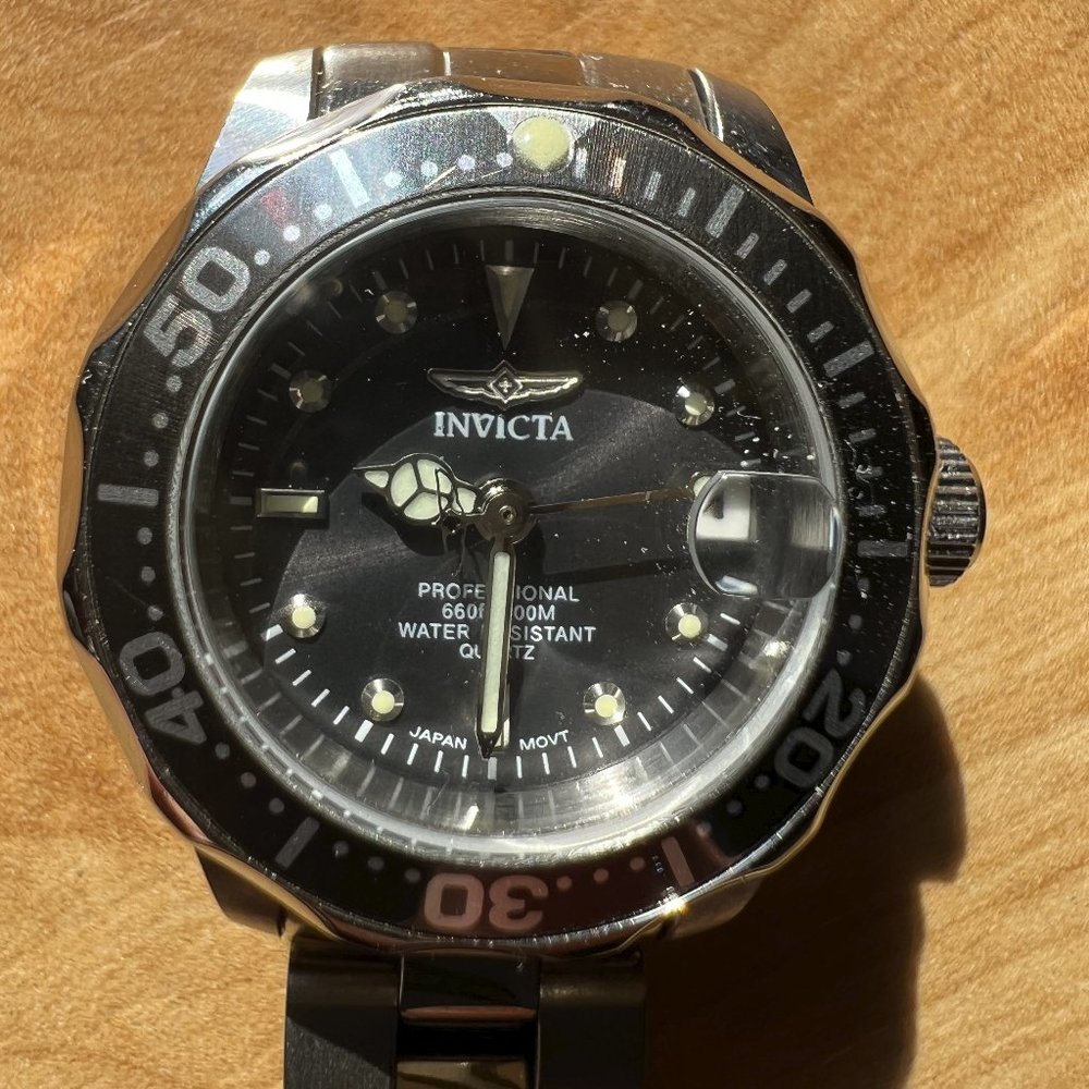Women's Invicta Watch